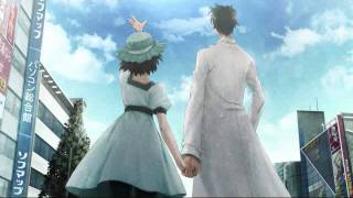 Steins Gate soundtrack 19  farfalla of destiny short version [upl. by Lynett460]