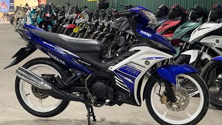 Yamaha exciter 135 xanh trắng gp đời 2014 giá 115 triệu  biển hà nội [upl. by Lavelle]