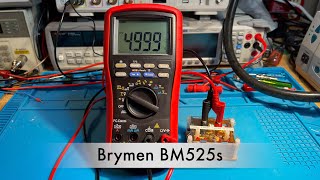 Brymen BM525s Review [upl. by Asertal]