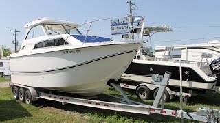 SOLD 2013 Bayliner Discovery 266 For Sale Texas Sea Lake Yachts LLC [upl. by Attikram]