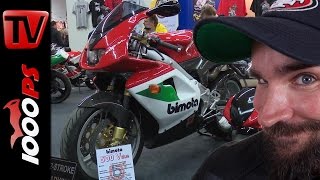 2Takter Bimota 500 Vdue  KOTs Klassiker [upl. by Mora]