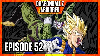 DragonBall Z Abridged Episode 52  TeamFourStar TFS [upl. by Tuhn]