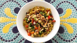 Middle Eastern Style Savory Oatmeal  Giveaway Closed  Episode 54 [upl. by Parthen]