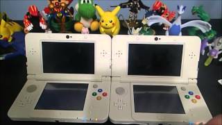 How to Merge Preinstalled 3DS Content to Your Main 3DS [upl. by Brandtr]