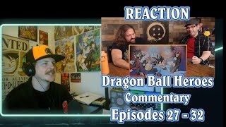 Im ConFUsed  TFS Talks Dragonball BS REACTION [upl. by Hufnagel151]