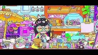 🌈🧃⭐make a smoothie 🥤😋 wm🌀🐼🍄 [upl. by Jaclyn277]