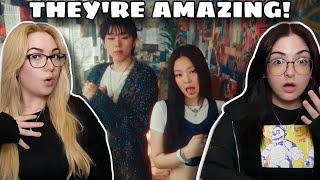 ZICO 지코 “SPOT feat JENNIE” OFFICIAL MV REACTION  Lex and Kris [upl. by Xylina79]