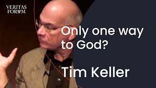 Do you believe theres only one way to God Tim Keller at Columbia University [upl. by Urbannal]