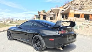 All about Clyde 800hp MKIV Supra [upl. by Sipple]