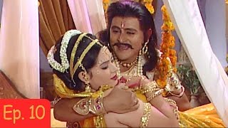 Mahabharat Chapter  Maharathi Karna  Episode10  Full Episode [upl. by Odie]