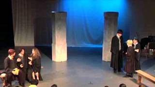 A Very Potter Musical Act 1 Part 4 [upl. by Assirek]