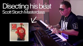 How Scott Storch made 50 Cents Candy Shop I Sneak Peek [upl. by Shaya629]