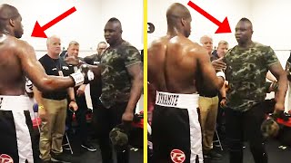 🔥 DILLIAN WHYTE VS DANIEL DUBOIS 🔥 [upl. by Festa369]