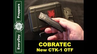 CobraTec New CTK1 2018 Review [upl. by Llenahc]