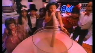 Nestle Quick Quiks the Trick Australian TV ad 1987 [upl. by Anestassia]