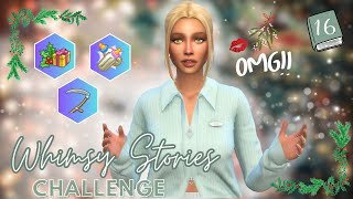 The beginning of chaos 🫨 whimsy stories 👩🏼‍🏫2 Gen 16 sims4letsplay sims4lp sims4 [upl. by Goebel]