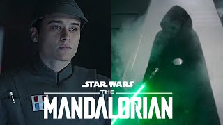 THIS is What Happened to the Comms Officer in The Mandalorian Season 2 FINALE [upl. by Hasheem]