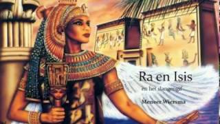 Egyptische Mythologie Isis en Ra [upl. by Borreri]