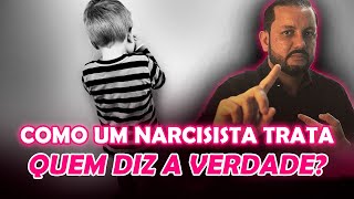 Como fica o contador da verdade numa família narcisista História sobre bode expiatório [upl. by Eniluap]