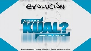 Grupo Kual  Negra Ron y Velas Audio Oficial [upl. by Sesiom]