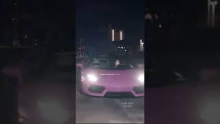 when nicki brought out the pink lambo just to race with chyna 🏎️ nickiminaj foryou barbz shorts [upl. by Ekram]