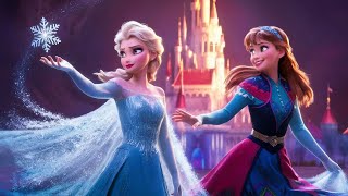 La Reine des Neiges  Une histoire damour fraternel et de magie  Libérée délivrée I Disney [upl. by Eidnam765]