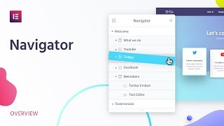 Introducing Navigator Manage Your Entire Layout From One Place [upl. by Girand]