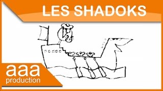 La fin des Shadoks  version line test  son [upl. by Collis]