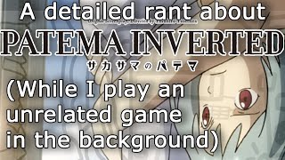 An Unhinged Anime Movie Rant Patema Inverted [upl. by Itnava906]