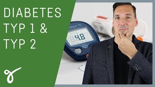 Diabetes Typ 1 amp 2  Wo ist der Unterschied  Gerne Gesund [upl. by Euseibbob]