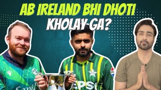 Mighty IRELAND se bhi haar gaye Kohli ke Runouts Ep 311 [upl. by Eeliab]