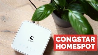 congstar Homespot Review  sinnvolle DSLAlternative [upl. by Mannuela]