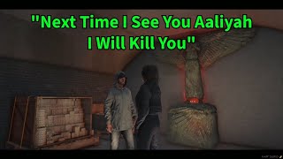 Sparky amp Aaliyah Talk After She Faked Her Death SK DEMANDS Owed Money From Her  NoPixel 40 GTA RP [upl. by Aihsot]