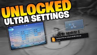 UPDATED How to UNLOCK ULTRA GRAPHICS  ULTRA REFRESH RATE in MLBB  No Root Needed [upl. by Allveta337]