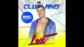 Breno Barreto  Clubland Lust Podcast  Nov 2022 Audio [upl. by Firahs730]