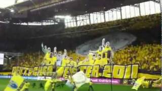 Borussia Dortmund  Moments 2010 2011 [upl. by Infeld]