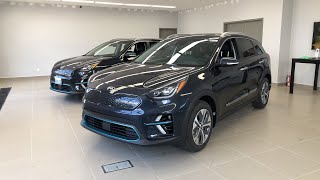 LIVE 2020 Niro EV vs 2019 Niro EV 500 km of range Ask me your questions [upl. by Lynsey]