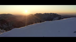 Alpe Cimbra La montagna vicina da non crederci ❄️ [upl. by Unni]