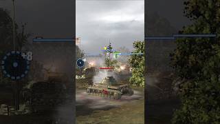 Tank game shorts Tanks war among the hedgerows part 3  CoH  shorts tankgames tankwar [upl. by Swerdna]