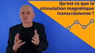 Traitement des acouphènes  qu’est ce que la stimulation magnétique transcrânienne [upl. by Levinson]