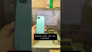 Realme c21y software ✅ [upl. by Geanine]