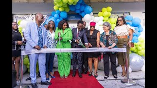 Grand Opening Noel Medical and Rehab Center by Rodney Noel [upl. by Ayoj]