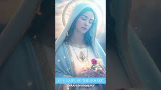 FEAST DAY OF OUR LADY OF THE ROSARY [upl. by Vachil]