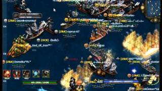 Seafight UK server ZampK [upl. by Saito]