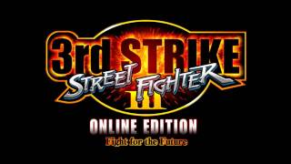 Street Fighter III 3rd Strike Online Edition Music  You Blow My Mind  Dudley Stage Remix [upl. by Jdavie]