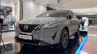 Nissan Qashqai 2022 in Ceramic Grey [upl. by Essirehs908]