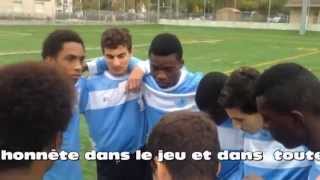 Champigny FC 94 U17 DHR [upl. by Childers]