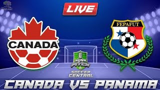 Canada vs Panama  Highlights and all goals 2024 [upl. by Schilit]