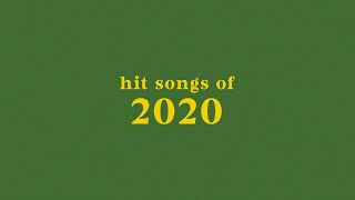 hit songs of 2020  spotify playlist [upl. by Sandy52]