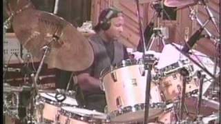 Steve Ferrone amp The Buddy Rich Big Band  Pick Up The Pieces [upl. by Jonell]